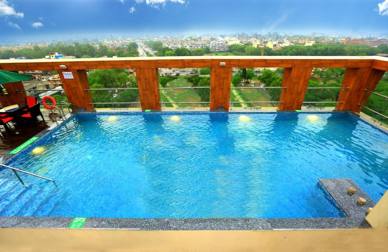 Hotel La New Delhi Exterior foto