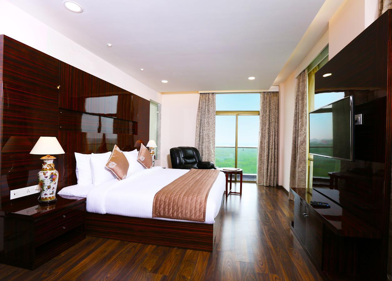 Hotel La New Delhi Exterior foto