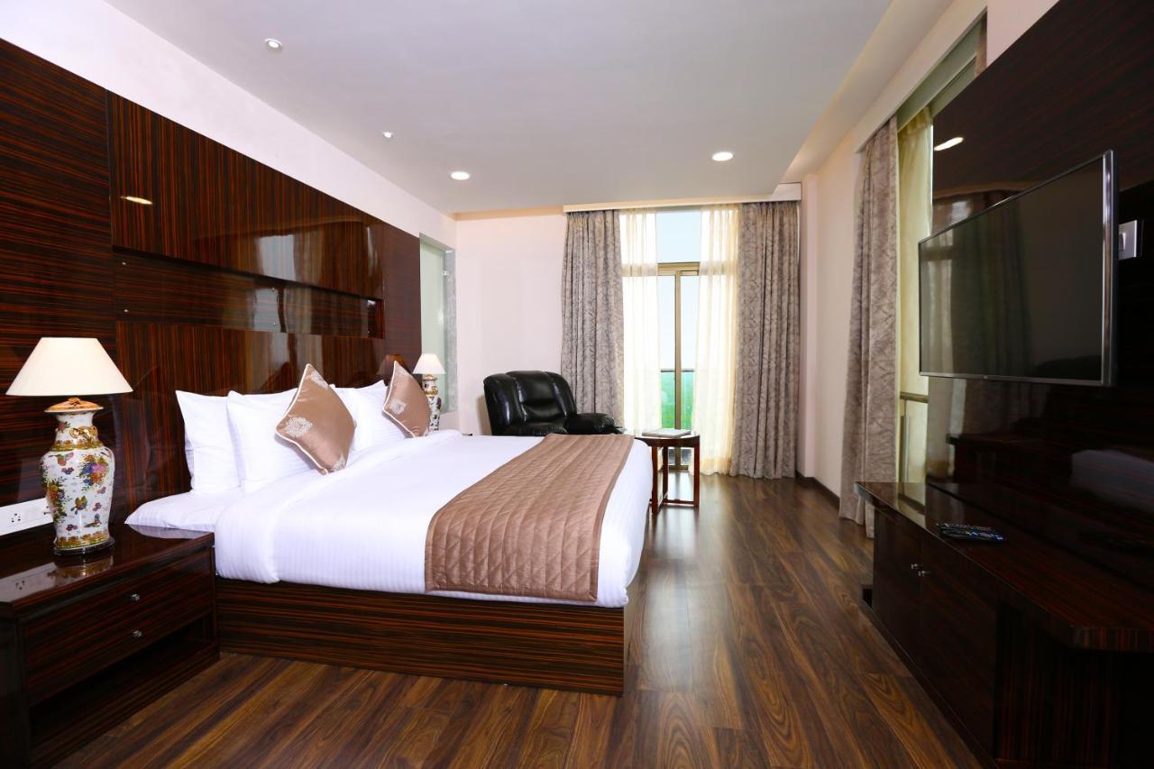 Hotel La New Delhi Exterior foto