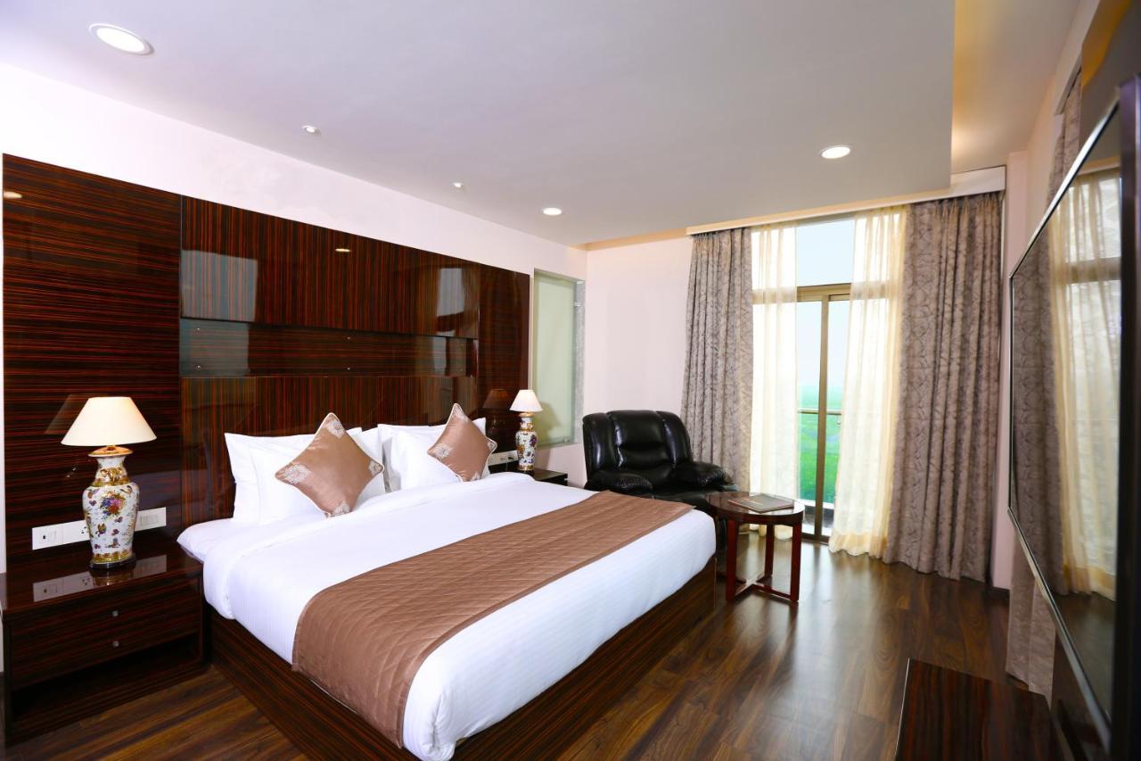 Hotel La New Delhi Exterior foto