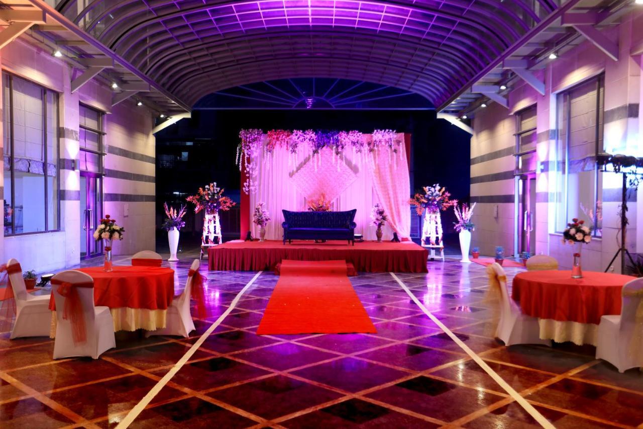 Hotel La New Delhi Exterior foto