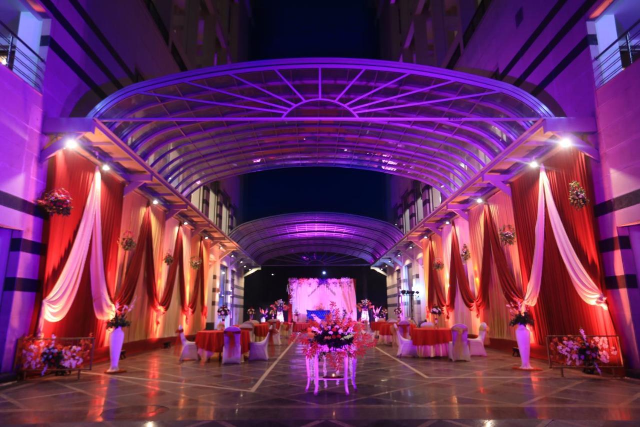 Hotel La New Delhi Exterior foto