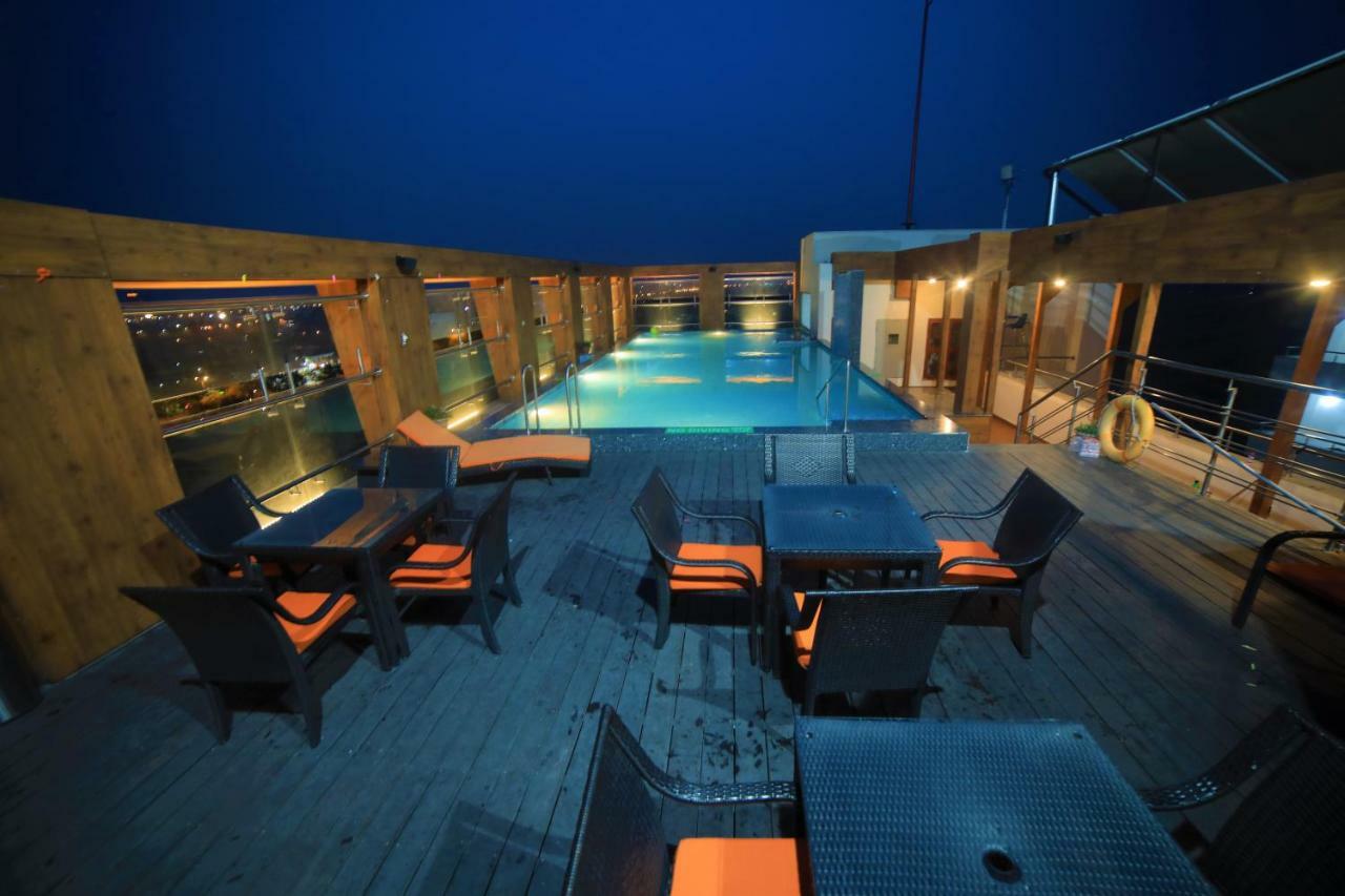 Hotel La New Delhi Exterior foto