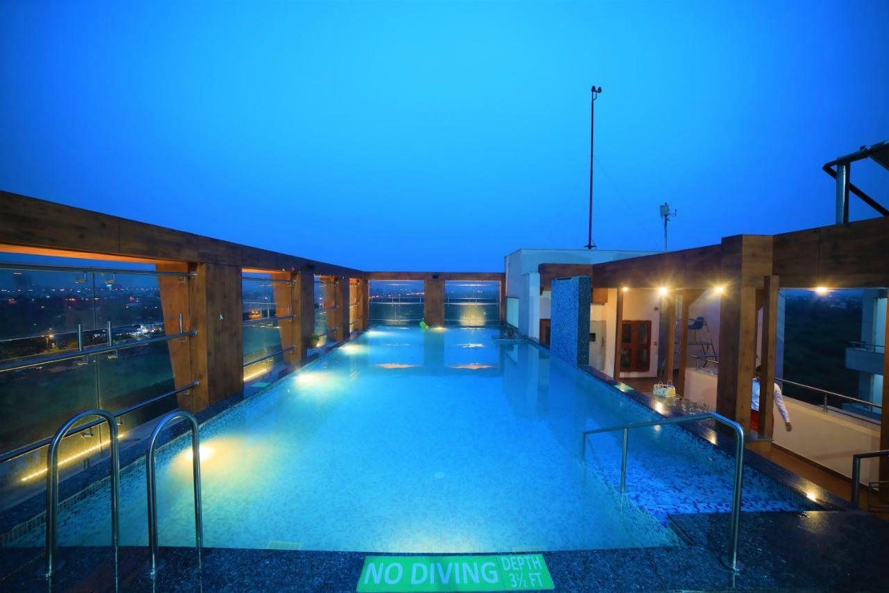 Hotel La New Delhi Exterior foto