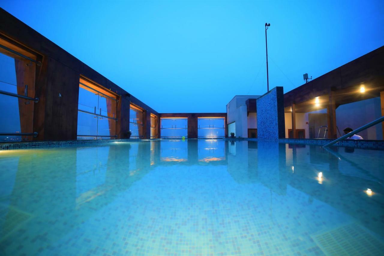 Hotel La New Delhi Exterior foto